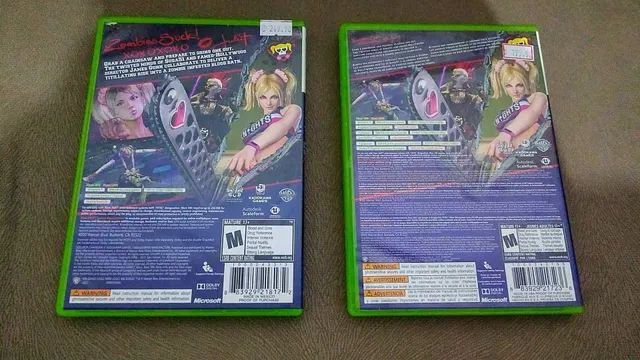 Lollipop Chainsaw Xbox 360 - Compra jogos online na
