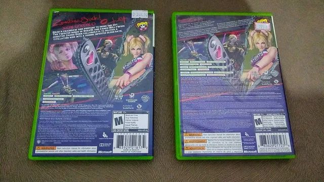 Jogo para Xbox 360 - Lollipop Chainsaw