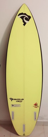Prancha de Surf 5'10 semi nova