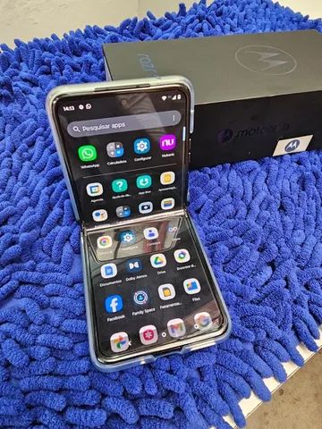 Motorola razr ultra 40 completo  - Foto 3