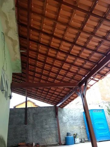  Telhado colonial para sua residência RL!