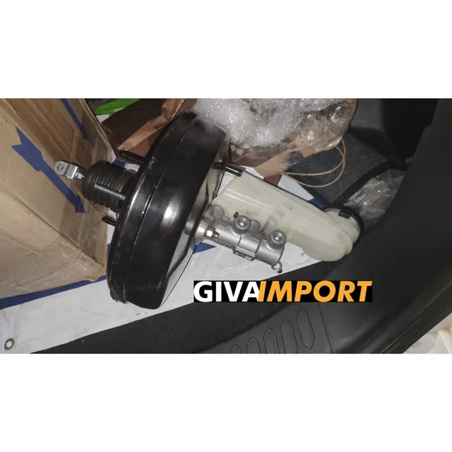 Hidrovacuo Honda Civic 2018 em diante