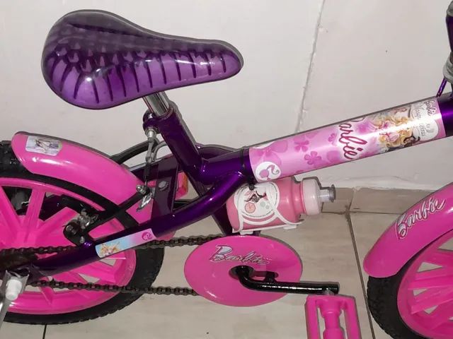 Boneca barbie com bicicleta  +16 anúncios na OLX Brasil