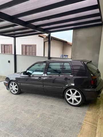 Golf Glx 2.0 1995 impecável 