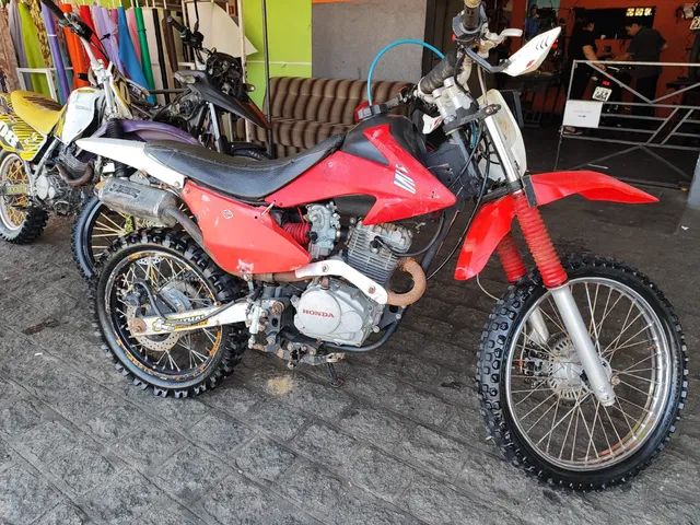 HONDA XR 200 R 2010 - 1243333338