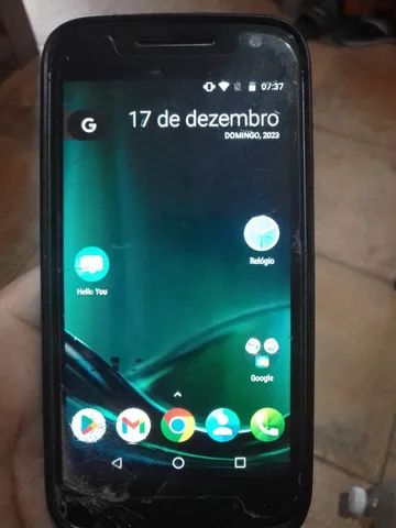 Moto G4 Play - Celulares e telefonia - Jardim Melina I, Campinas 1237155632