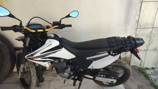 Motos HONDA XR 2008 em Pernambuco