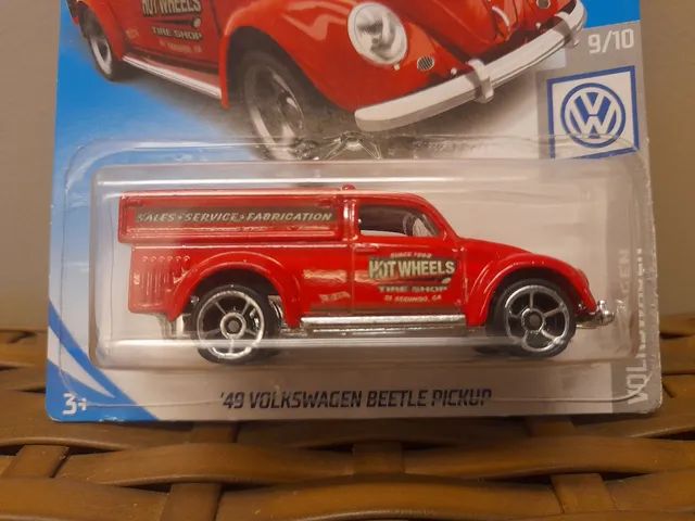 HOT WHEELS 49 VOLKSWAGEN BEETLE PICKUP - Foto 2