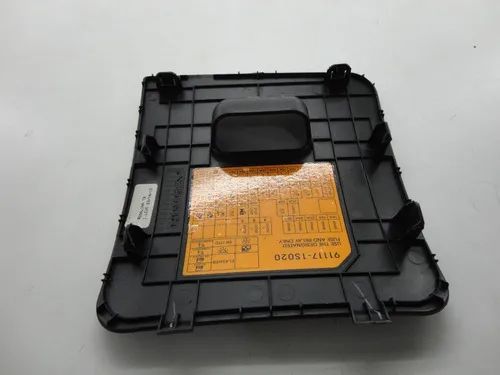 Moldura Tampa Caixa Fusível Painel Hyundai Hb20 Original - Foto 4
