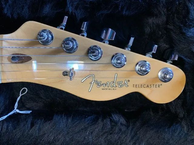 Fender Telecaster American Standard - Foto 4