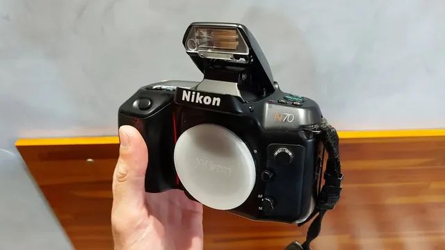 nikon camera n70