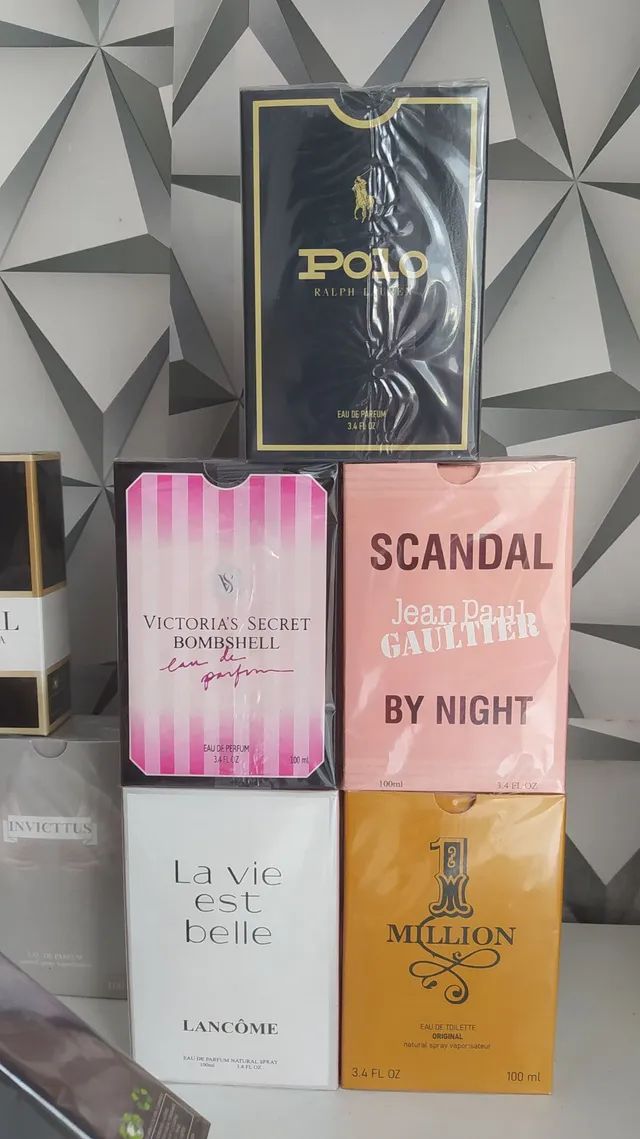 Perfumes importados de primeira linha  - Foto 3
