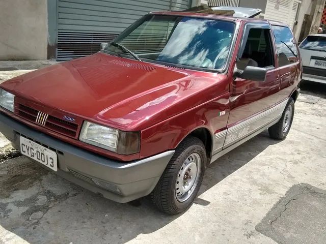 Fiat Uno Mille 1.0/i.e./electronic/brio 2p - Meu Carro Novo