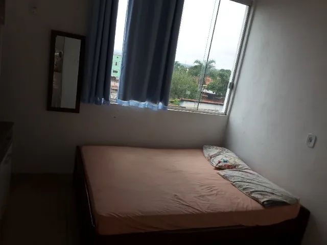 Caldas Novas, Nova Vila, ap 1 quarto, mobiliado, 500 reais