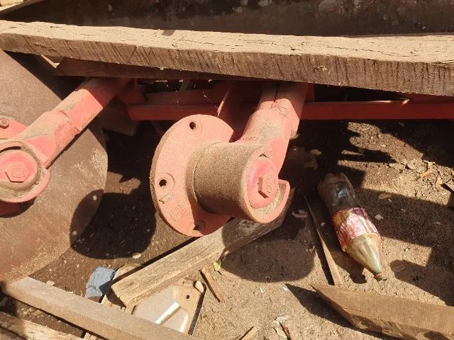 Arado Tatu Marchesan 3 discos  - Foto 2