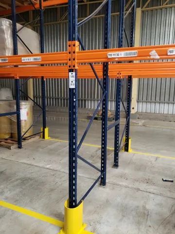 Porta Pallets Usados - Foto 2