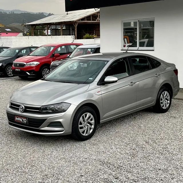 VOLKSWAGEN VIRTUS 1.6 MSI FLEX 16V 5P MEC. 2020 - 1253814500