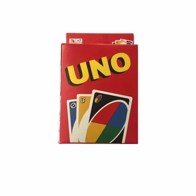 Jogo Uno 108 Cartas