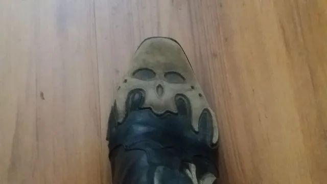 Bota de couro n° 41 - Foto 2