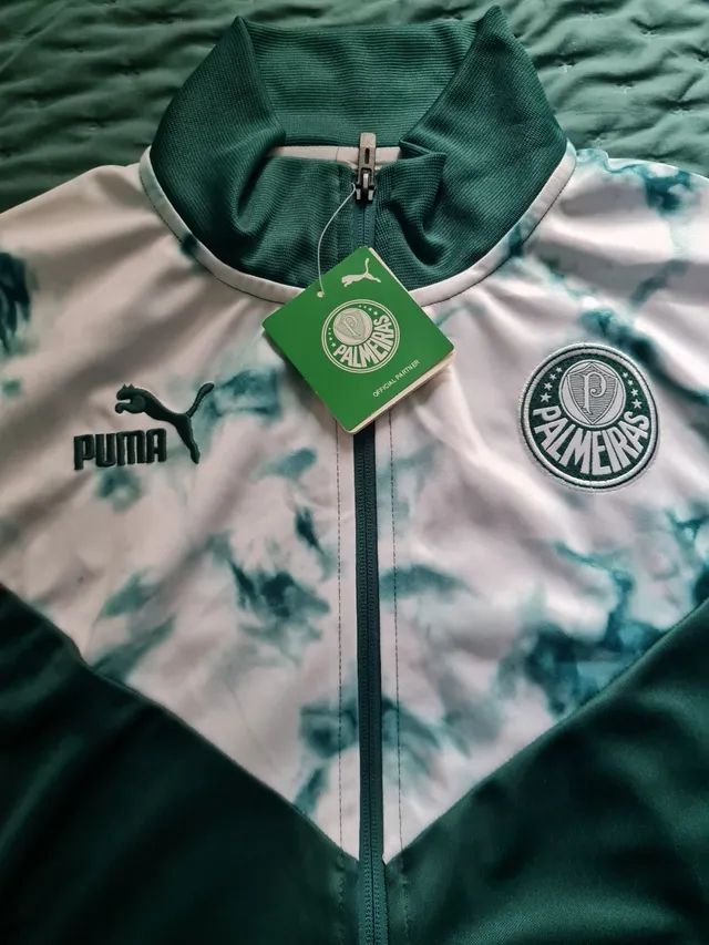 Jaqueta Palmeiras Puma Iconic 