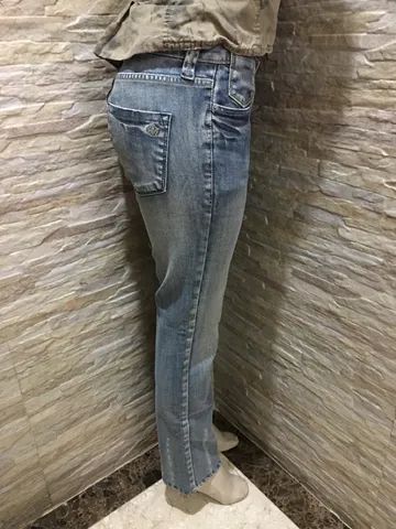 Calça Jeans Feminina BobStore - Foto 2