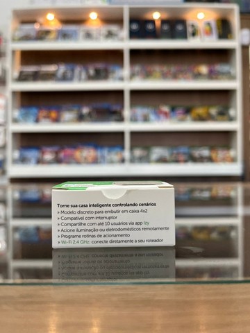 Interruptor Controlador de Cargas | Loja Fisica | Parcelamos sem Juros - Foto 2