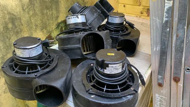 Motor para infláveis e pirticos