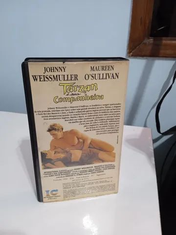 Tarzan e sua companheira (1934) Vhs original  - Foto 2