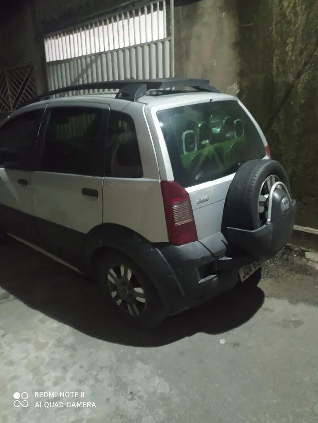 Fiat Idea 