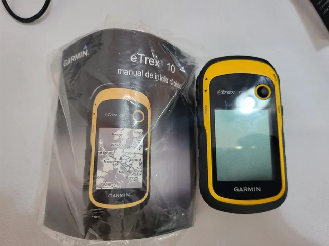 Garmin etrex 2025 10 olx