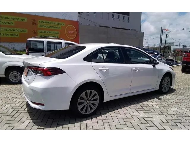 Toyota Corolla 2023 2.0 vvt-ie flex xei direct shift - Foto 4