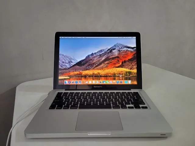 MacbookPro 13 Core i7 4G 240G Early 2011-