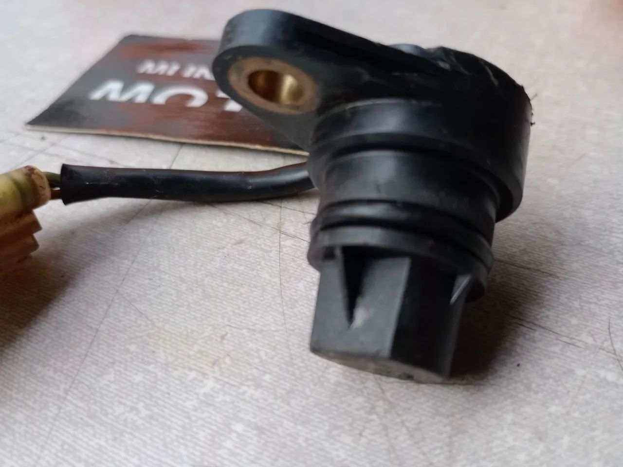 Sensor de Velocidade da Moto Honda Cb mil  - Foto 3