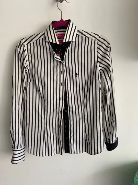 Camisa Social Feminina