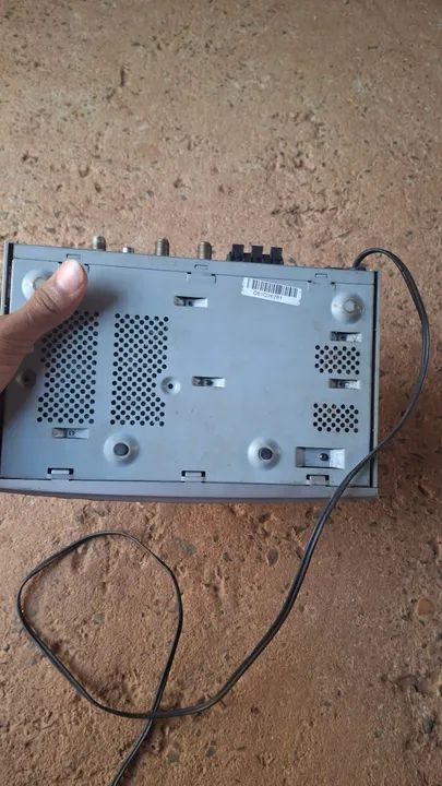 Receptor de Sinal Digital S2200 Slim OrbiSat - Foto 6