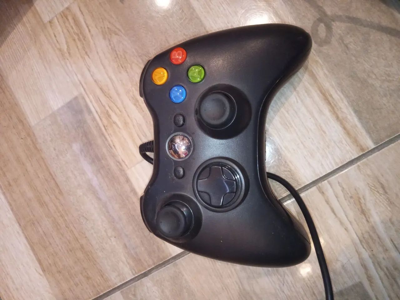 Kinect Xbox 360 e controle para console. - Foto 4