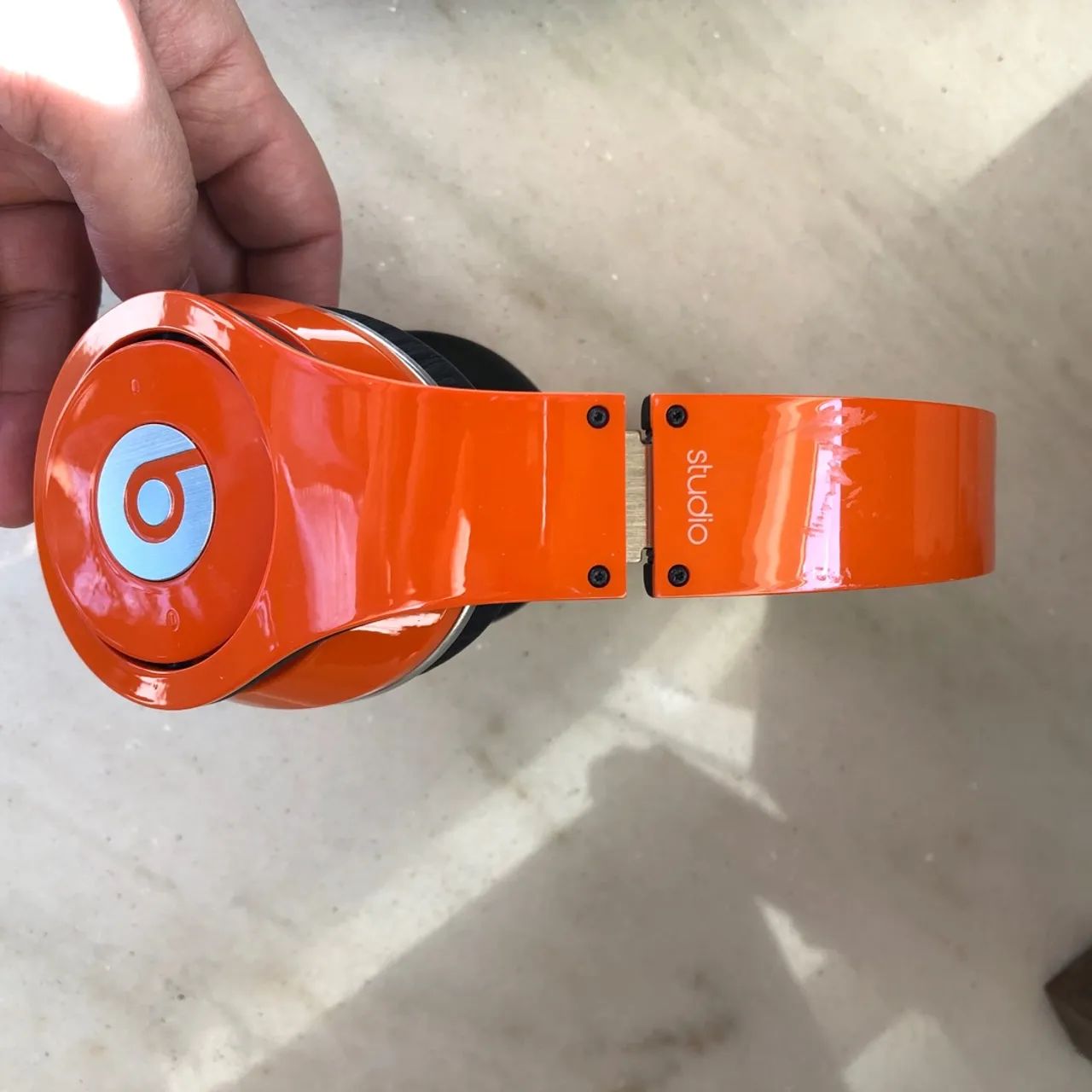 Beats Studio DR dre .  - Laranja - Foto 5