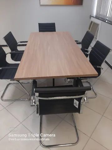 Mesa de reunião  - Foto 2