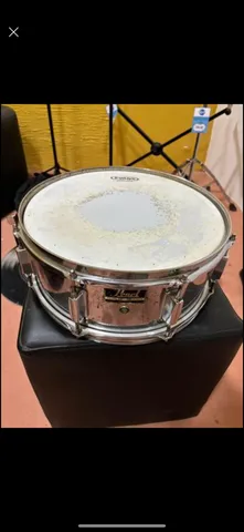 Caixa Pearl 14? Metal
