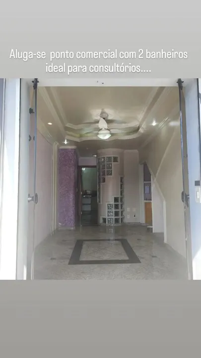 Aluga-se ponto comercial em Guaçui- ES.