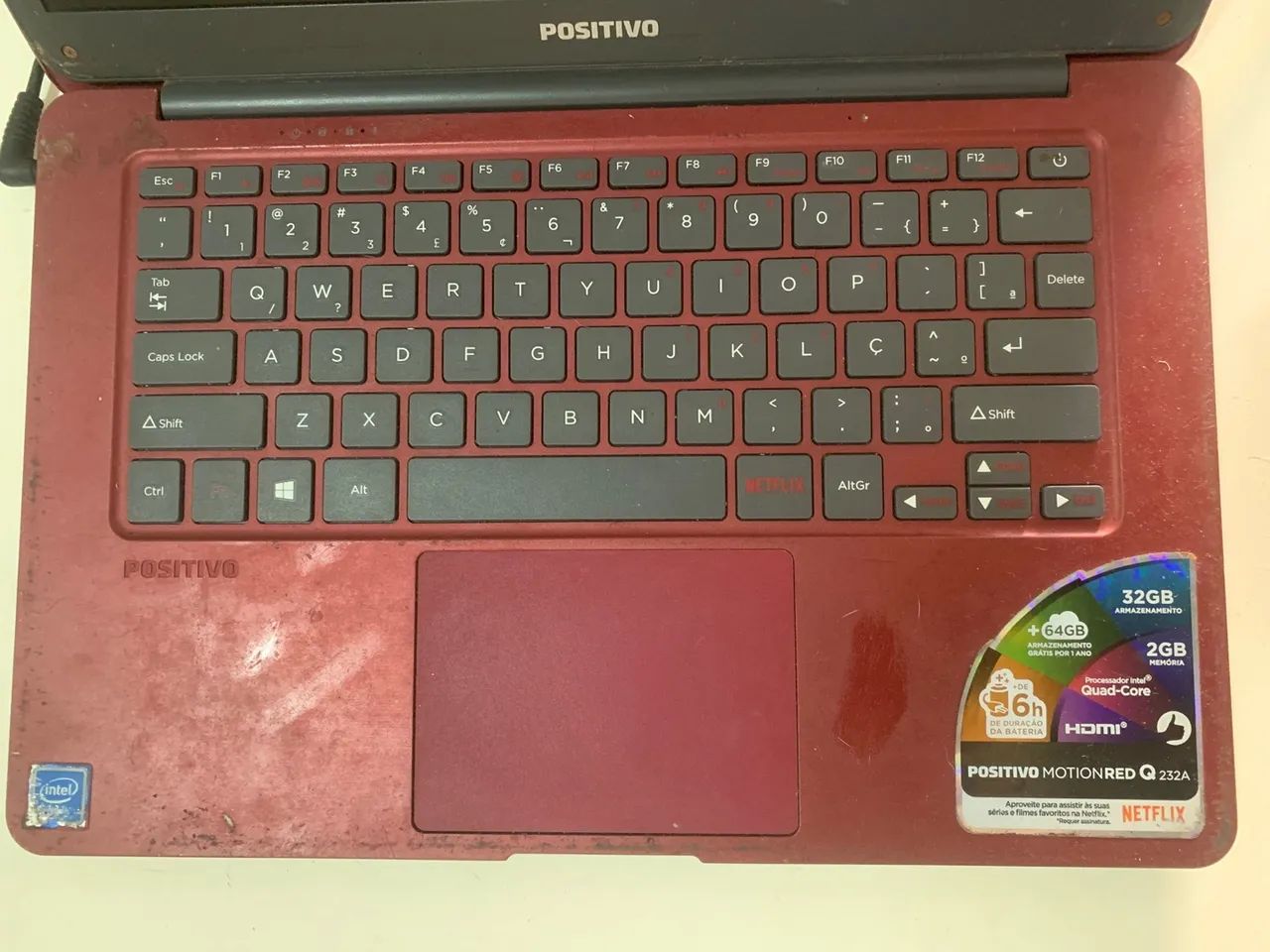 Notbook Positivo - Foto 2