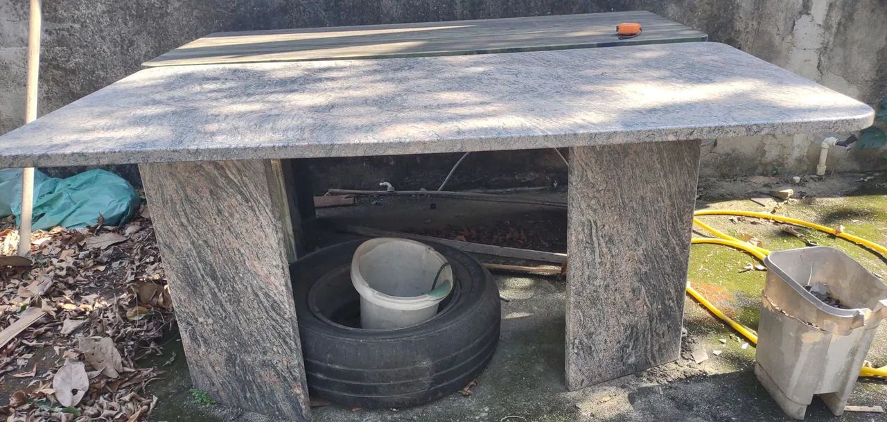 Mesa de Granito Exótico  - Foto 2