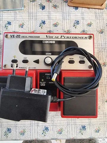 Boss Ve20