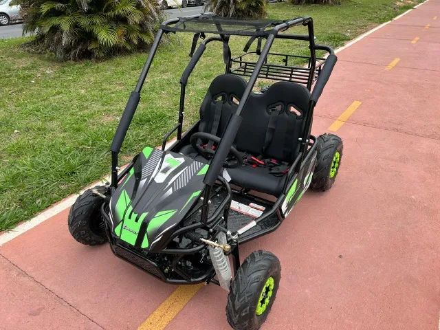 MINI BUGGY - GO KART 212CC