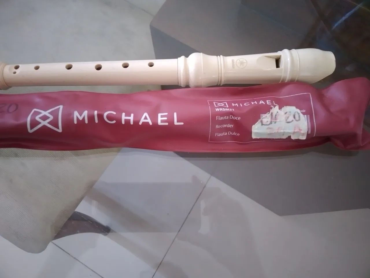 Vendo Flauta 