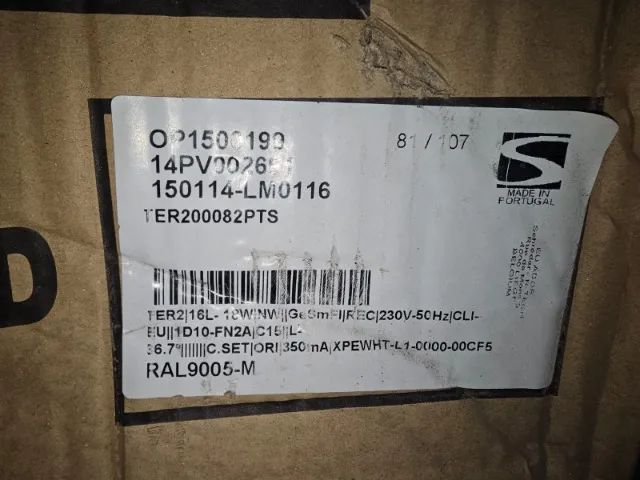 Luminaria Eletrica de Led para enterrar 18 wts - Foto 3