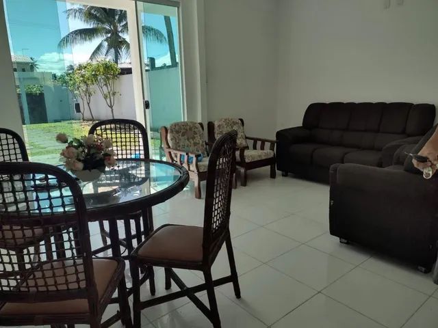 Ilha temporada casa mobiliada  - Condomínio fechado, frente da praia - Foto 12