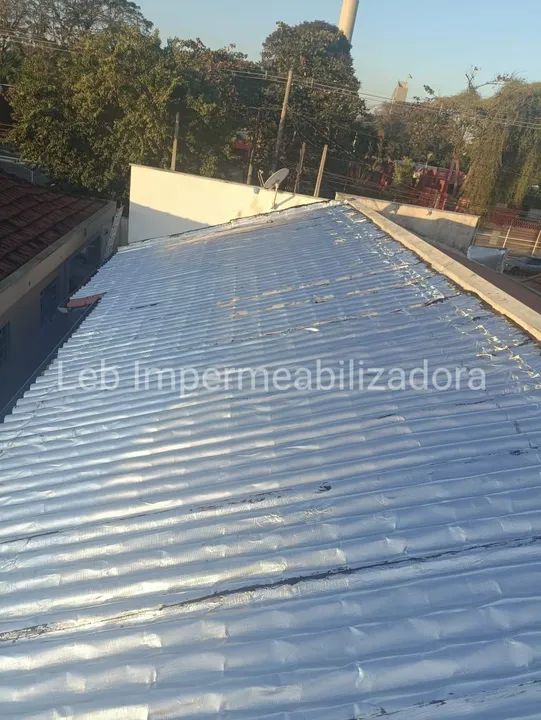 A PREVISÃO É DE CHUVA! NÃO SOFRA MAIS COM GOTEIRAS E INFILTRAÇÕES!  - Foto 2