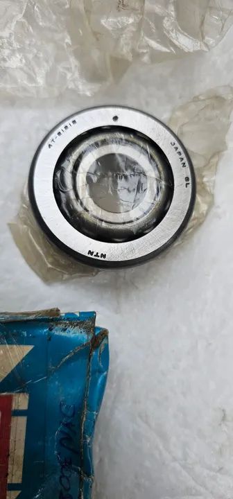 Máquinas equipamentos rolamento 4T21075 4T21212 - Foto 4