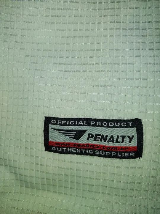 Camisa São Paulo 2001 #9 Pênalti LG tamanho M - Foto 6